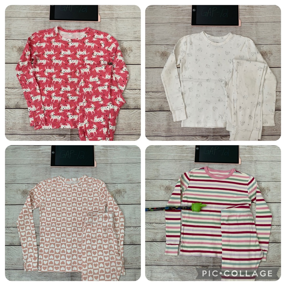 GAP Kids Pajama Sets - Winter
